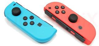 Nintendo Switch Joystick Reparatur
