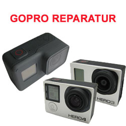 GoPro Reparatur