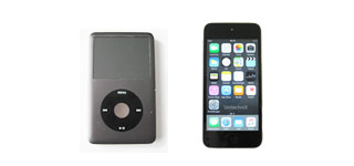 iPod Reparaturservice