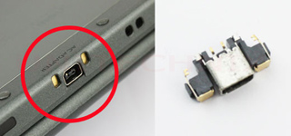 Ladebuchse New Nintendo 3DS XL defekt Reparatur