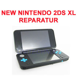 New Nintendo 2DS XL Schnell &