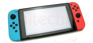 Nintendo Switch Reparaturservice
