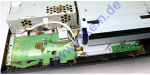 Ps3 reparatur Ps3 reparatur