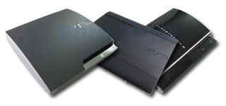 PS3 Modelle