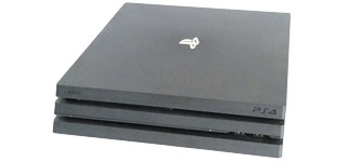 PS4 Pro Modell