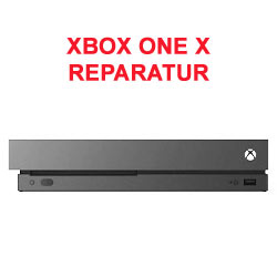 Xbox One X Reparatur