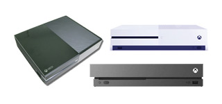 Xbox Reparaturservice