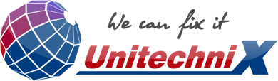 Logo UnitechniX groß