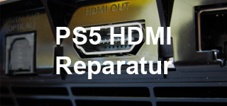 PS5 HDMI Reparatur