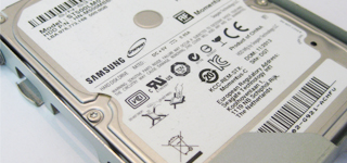 Festplatte PS4 Reparatur