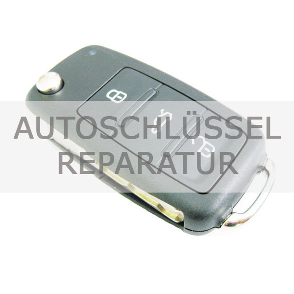 Auto Schlüssel Reparaturservice für diverse Auto Schlüssel