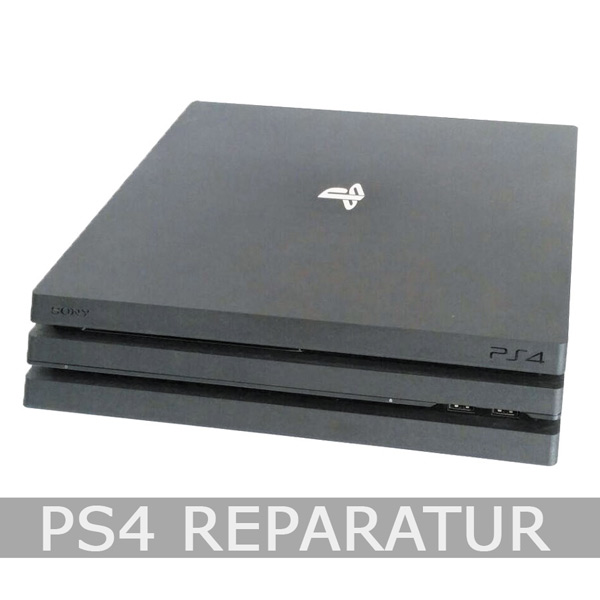 PS4 Reparatur