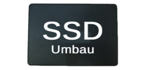 iMac SSD Einbau