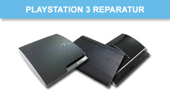 PS3 Reparatur